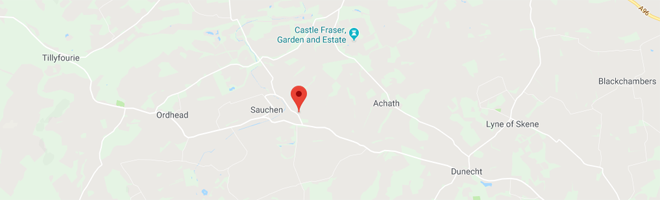 Sauchen, Aberdeenshire